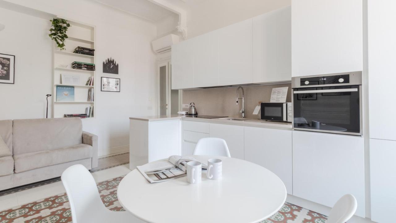 Italianway - Garigliano 7 Apartment Milan Exterior photo